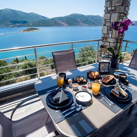 Paraiso Azul Villas Agios Dimitrios  Ngoại thất bức ảnh