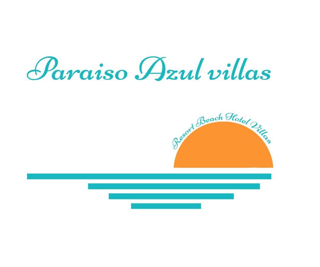 Paraiso Azul Villas Agios Dimitrios  Ngoại thất bức ảnh