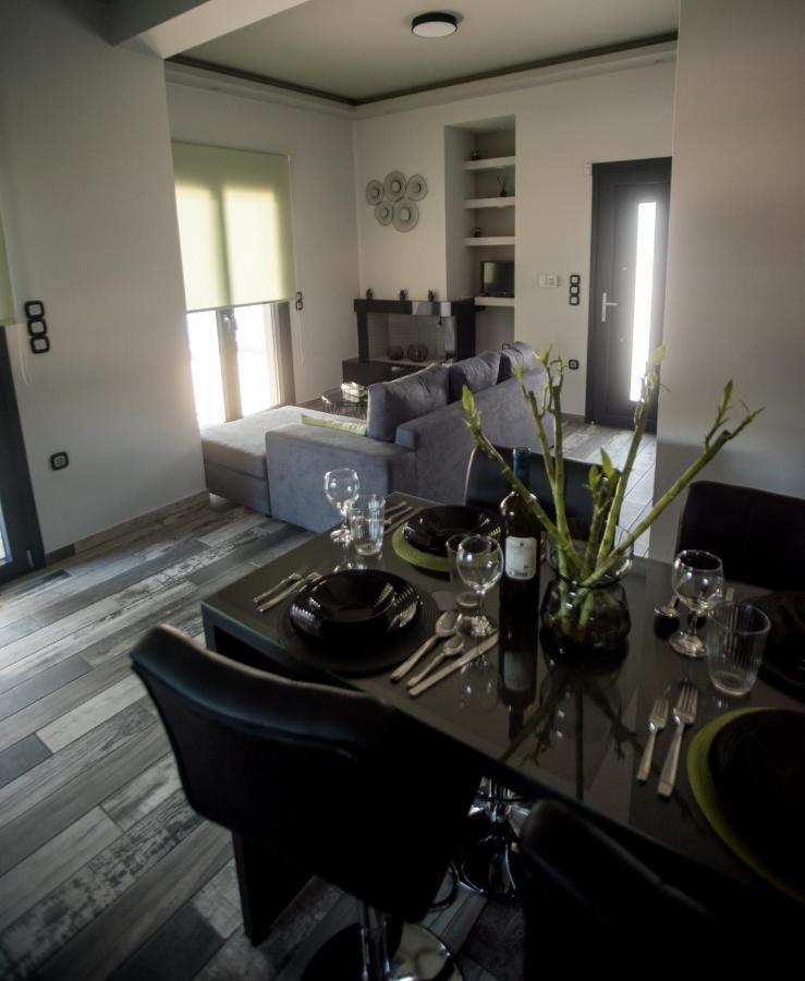 Paraiso Azul Villas Agios Dimitrios  Ngoại thất bức ảnh