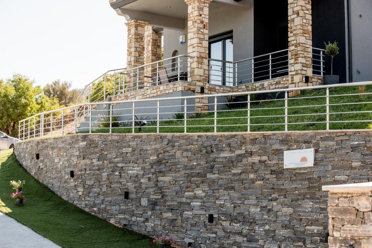 Paraiso Azul Villas Agios Dimitrios  Ngoại thất bức ảnh