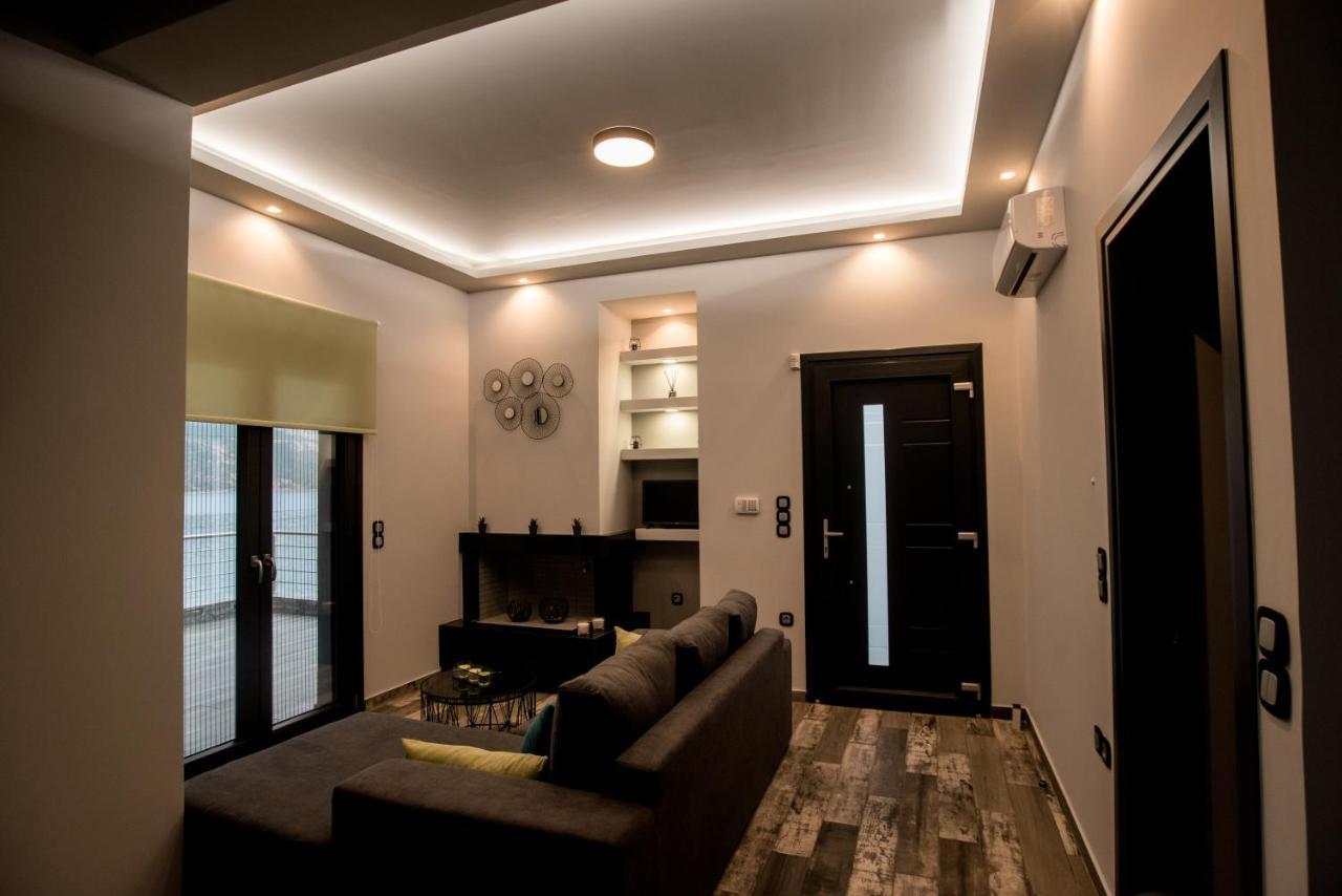 Paraiso Azul Villas Agios Dimitrios  Ngoại thất bức ảnh