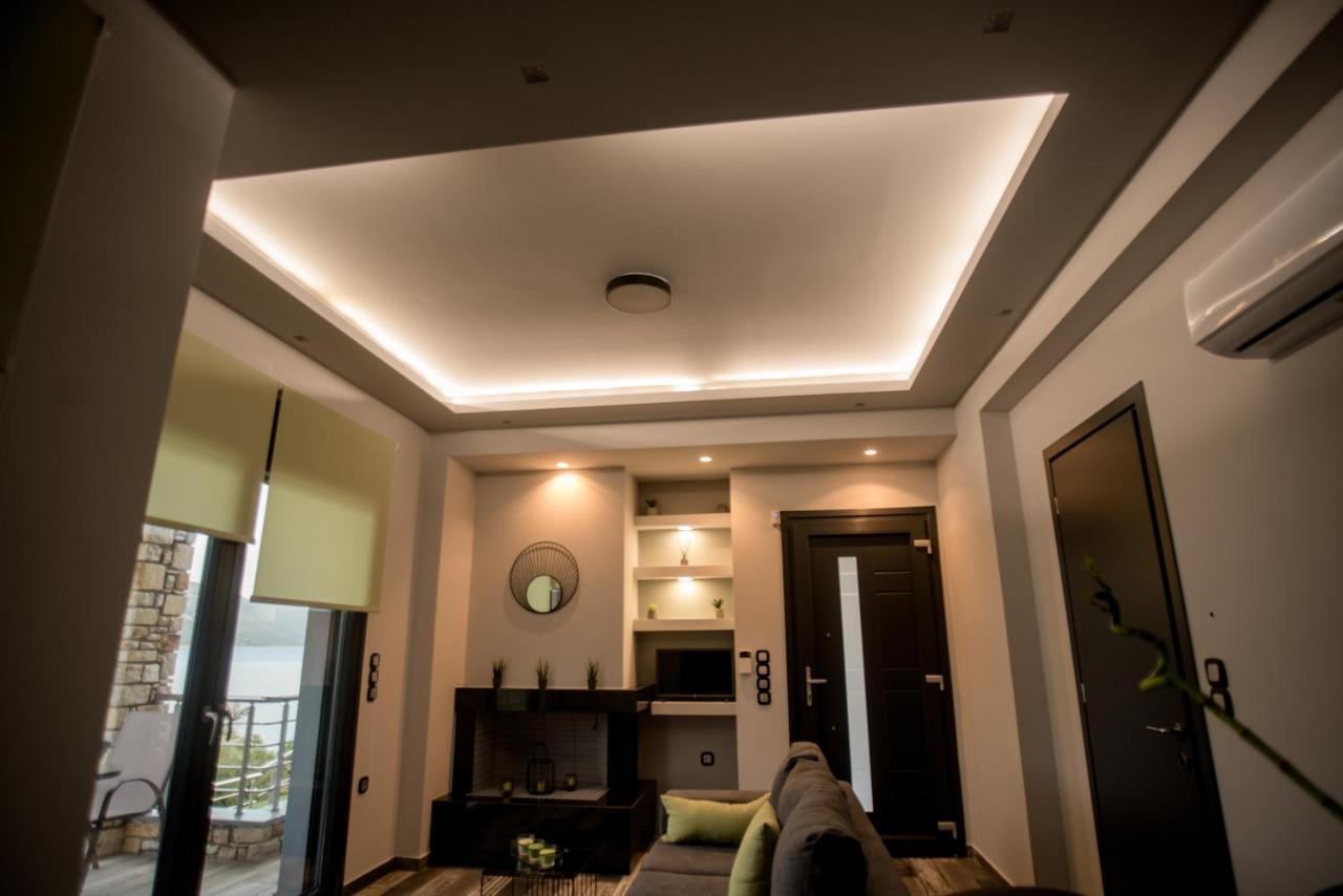 Paraiso Azul Villas Agios Dimitrios  Ngoại thất bức ảnh