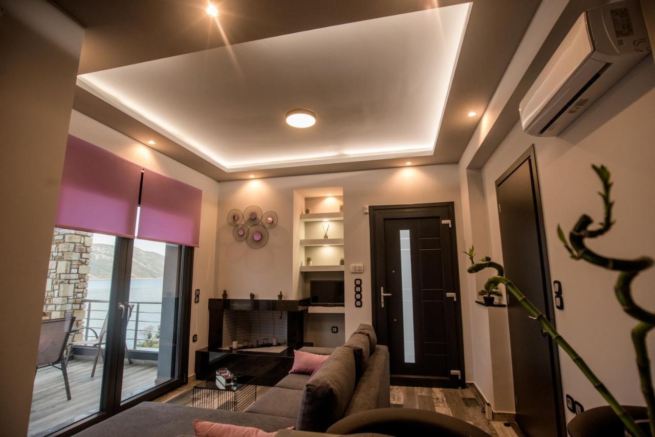 Paraiso Azul Villas Agios Dimitrios  Ngoại thất bức ảnh