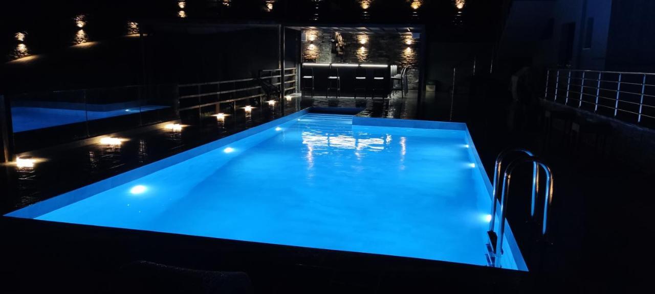 Paraiso Azul Villas Agios Dimitrios  Ngoại thất bức ảnh