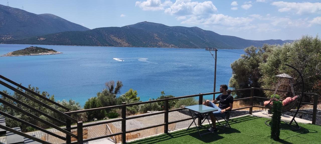 Paraiso Azul Villas Agios Dimitrios  Ngoại thất bức ảnh