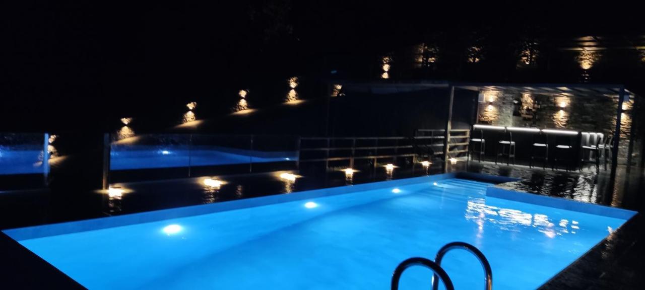 Paraiso Azul Villas Agios Dimitrios  Ngoại thất bức ảnh