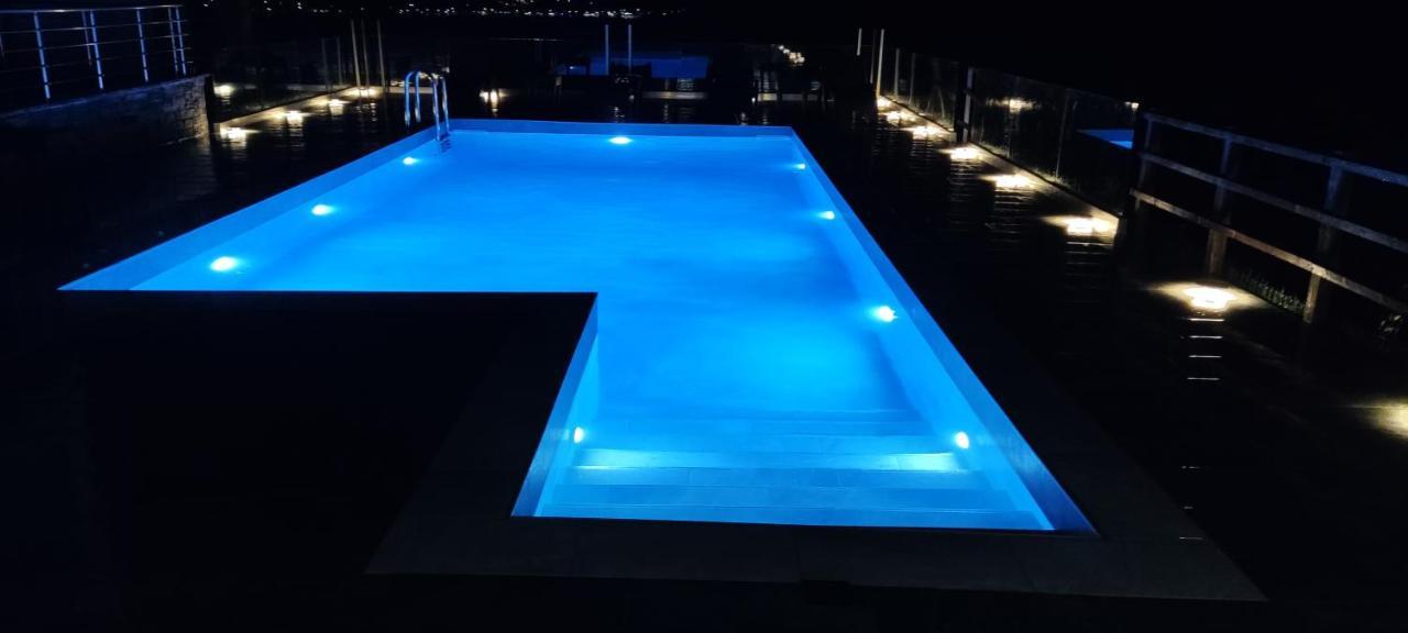 Paraiso Azul Villas Agios Dimitrios  Ngoại thất bức ảnh