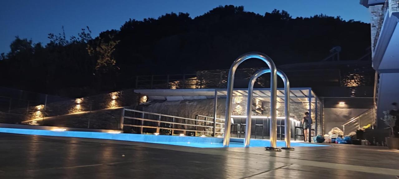 Paraiso Azul Villas Agios Dimitrios  Ngoại thất bức ảnh