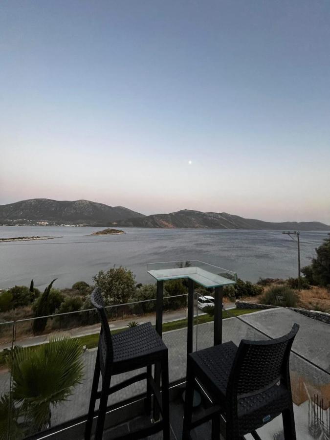 Paraiso Azul Villas Agios Dimitrios  Ngoại thất bức ảnh