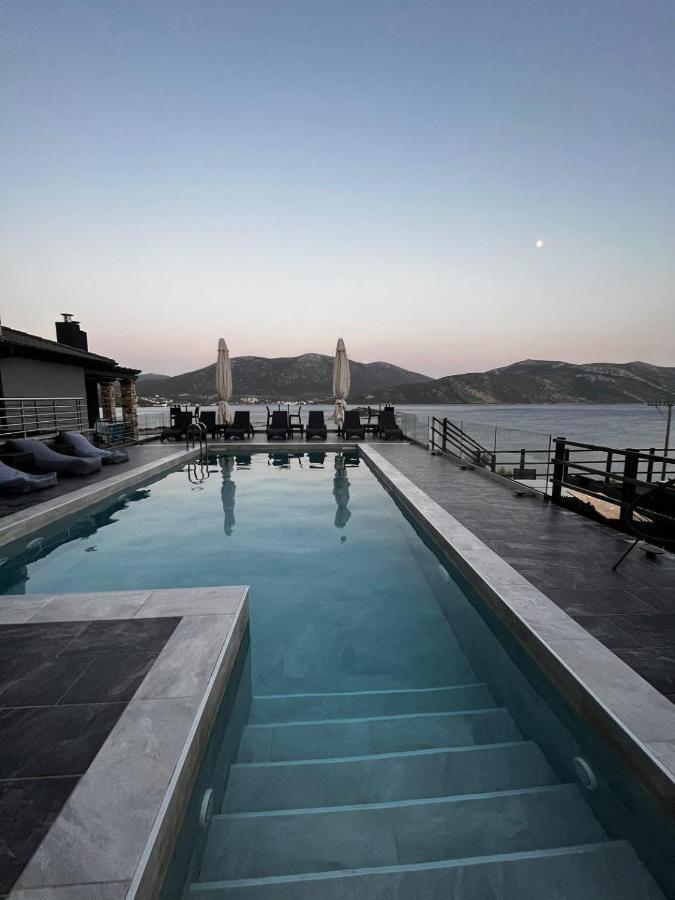 Paraiso Azul Villas Agios Dimitrios  Ngoại thất bức ảnh