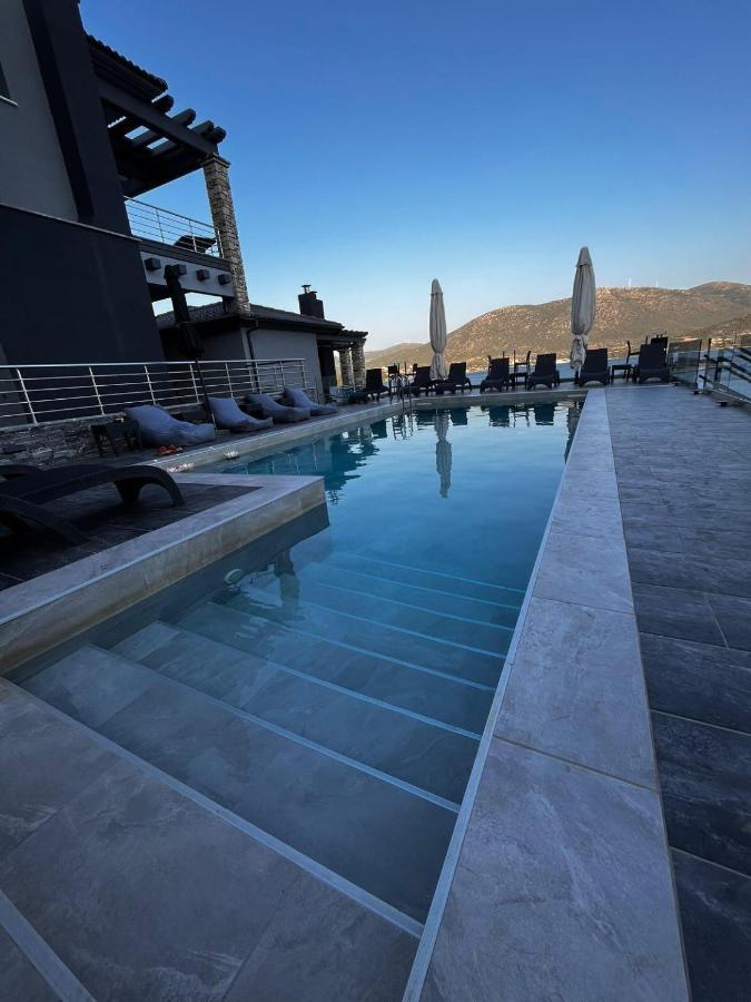 Paraiso Azul Villas Agios Dimitrios  Ngoại thất bức ảnh