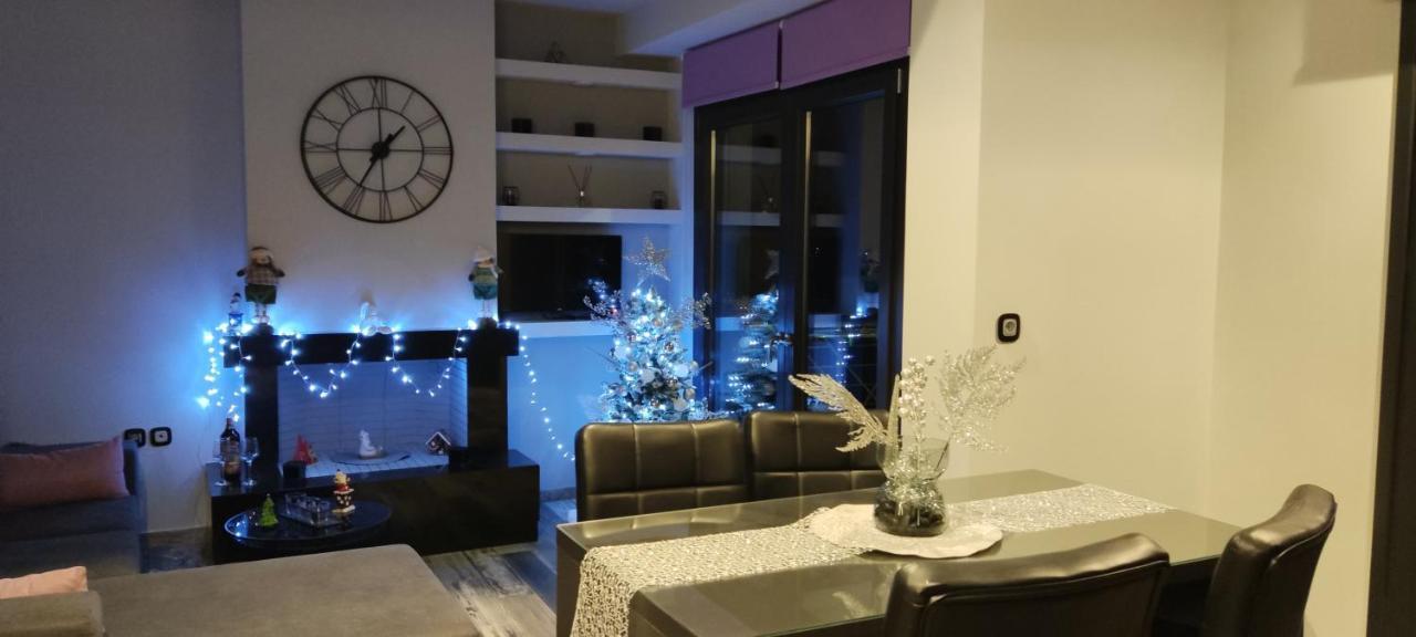 Paraiso Azul Villas Agios Dimitrios  Ngoại thất bức ảnh