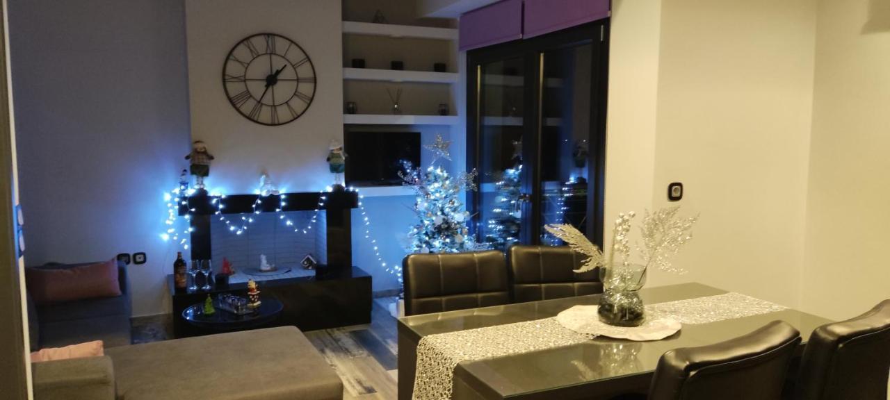 Paraiso Azul Villas Agios Dimitrios  Ngoại thất bức ảnh