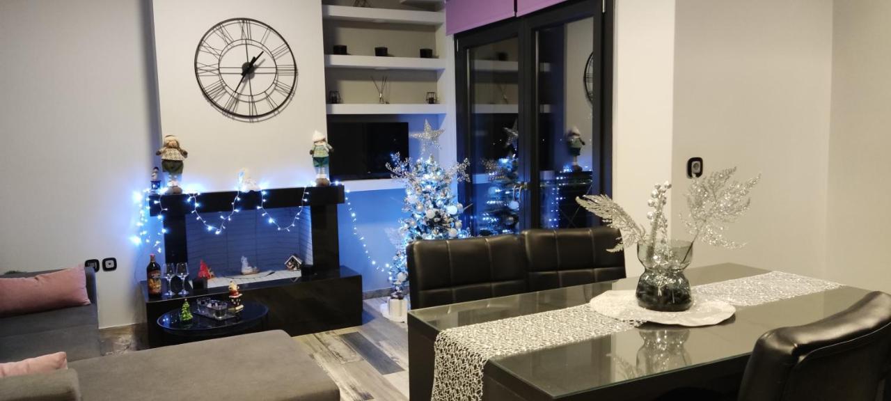 Paraiso Azul Villas Agios Dimitrios  Ngoại thất bức ảnh