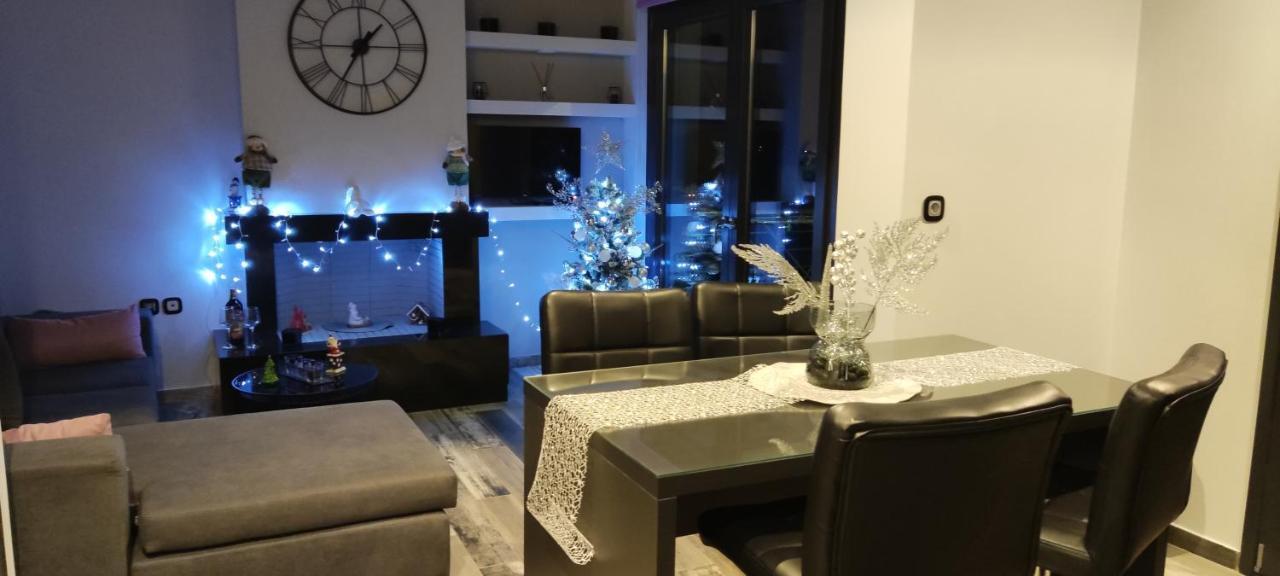 Paraiso Azul Villas Agios Dimitrios  Ngoại thất bức ảnh