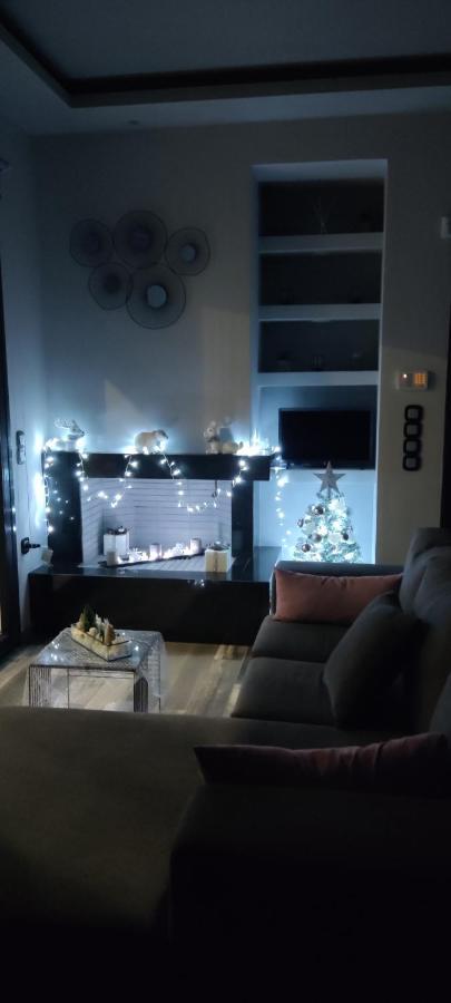 Paraiso Azul Villas Agios Dimitrios  Ngoại thất bức ảnh