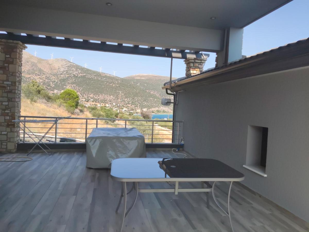 Paraiso Azul Villas Agios Dimitrios  Ngoại thất bức ảnh
